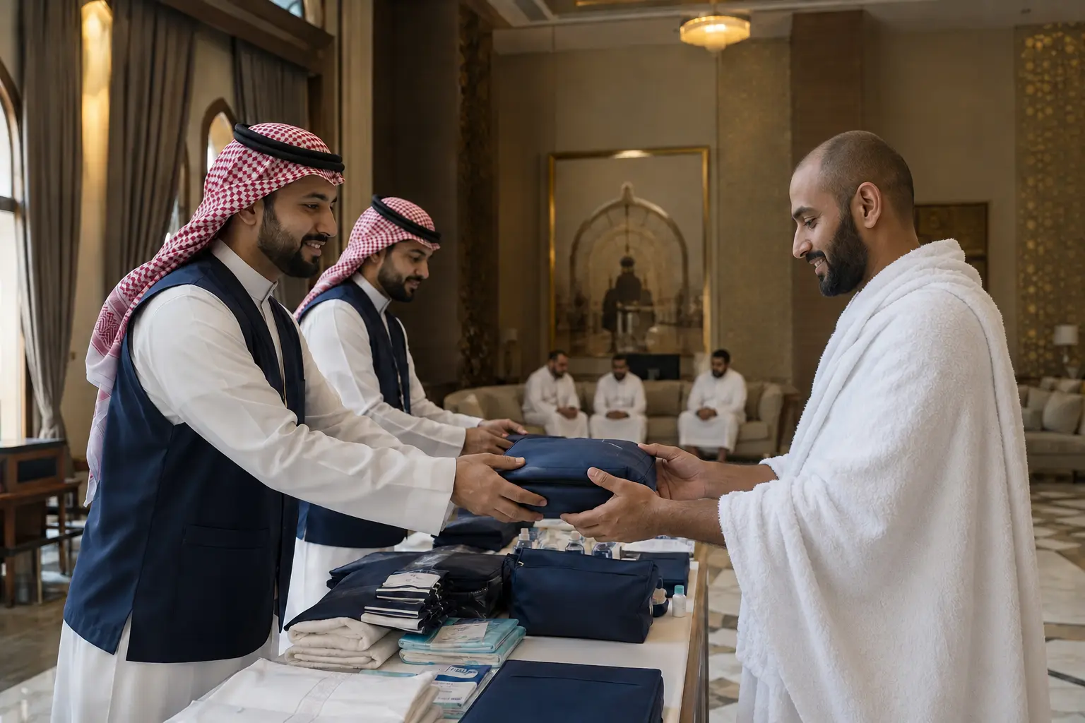 سفراء العمرة